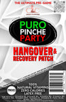 Hangover & Recovery Patch