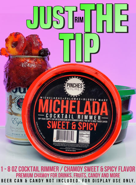 Pinches Miches Michelada Cup